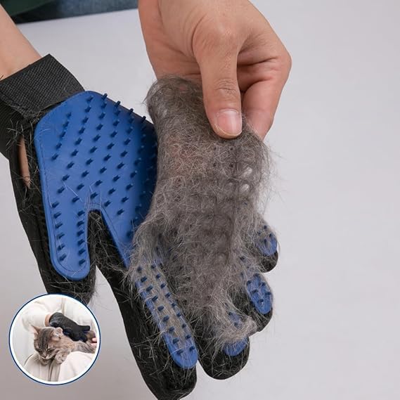 Best Pets grooming & cleaning Glove - Image 3