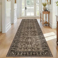 2x9 Runner Rug Non Slip Washable Soft Carpet by NYZEL