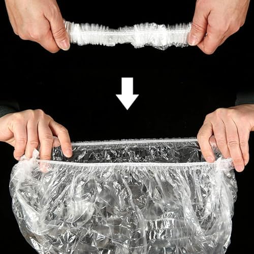50 Pcs Disposable Rabbit Cage Liner Quick Cleanup Litter Box Liners Bags - Image 3