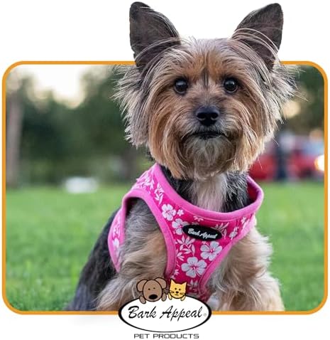 Bark Appeal Blue Step-in Dog Harness - Image 6
