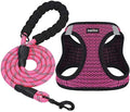 Dog Harness Step-in Breathable Puppy Cat Vest by matilor