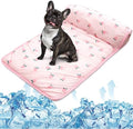 PUMYPOREITY Cooling Dog Bed, Pet Cooling Mat by PUMYPOREITY