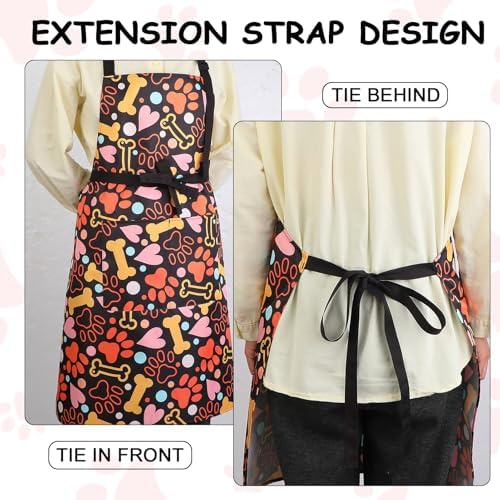 Dog Grooming Waterproof Apron - Image 5