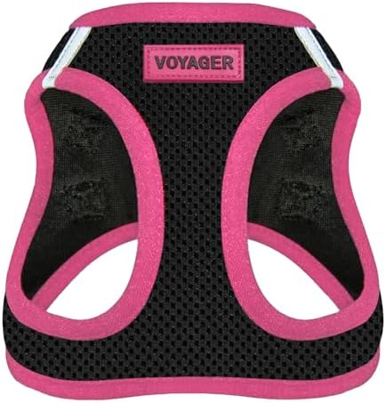 Voyager Step-in Air Dog Vest Harness by BestPetSuppliesLLC