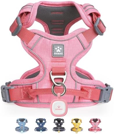 Pawaii No Pull Dog Harness by Pawaii