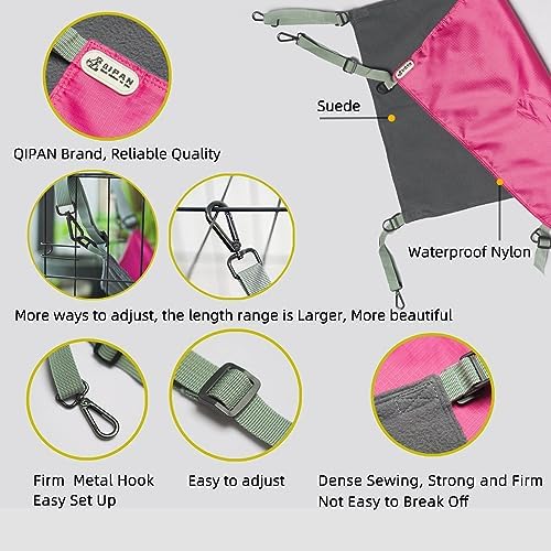 Extra Large Hanging Cat Hammock, Bed & Mat - Image 4