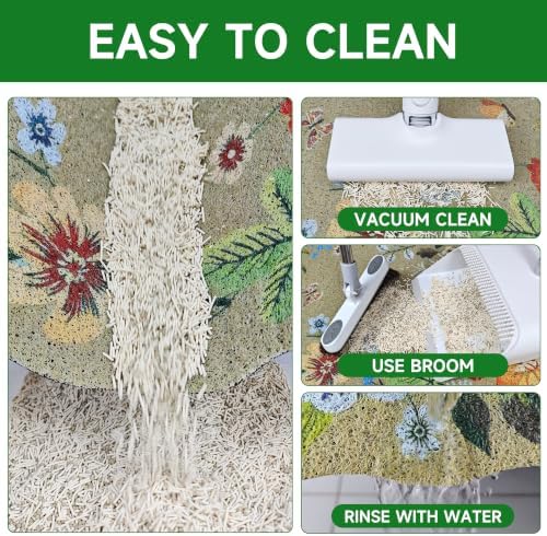 Cat Litter Mat, Traps 100% Litter - Image 6