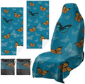 2 Pack Car Towels Seat Cover by Unknown