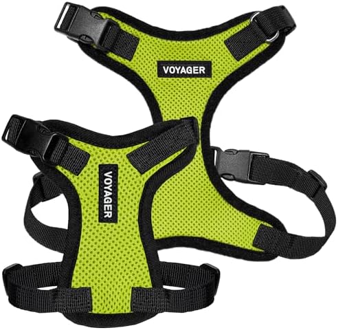 Voyager Step-in Lock Dog Harness - Image 6