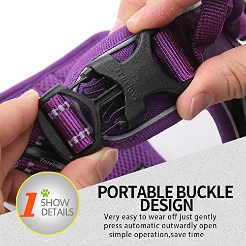 JUXZH Truelove No Pull Dog Harness - Image 6