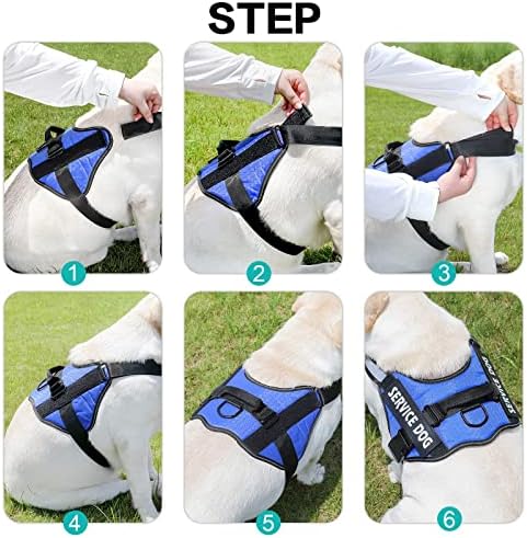 MUMUPET Custom Dog Harness Vest - Image 6