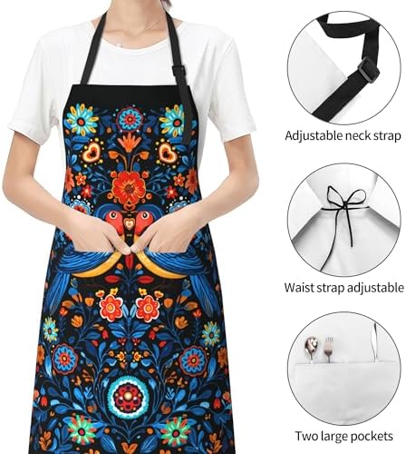 Funny Apron Polyester Grooming Aprons - Image 3