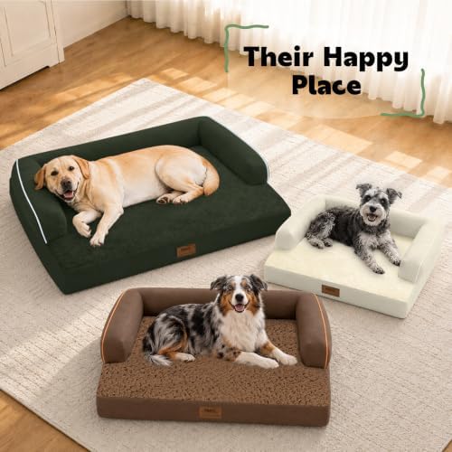 MEKIY Orthopedic Waterproof Dog Bed - Image 4