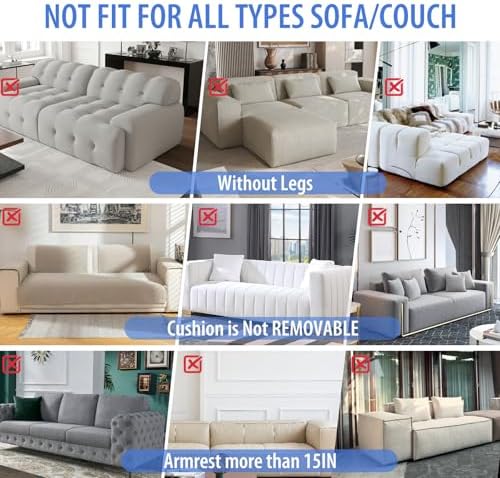 Oroonoko Cat Scratch Couch Protector, Couch Protector from Cat Claws - Image 5