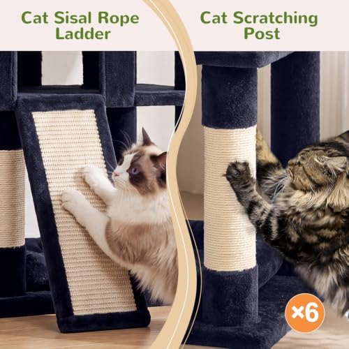 Globlazer S72 Heavy Duty Cat Trees - Image 6