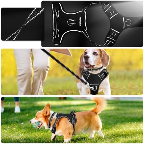 WINSEE Dog Harness No Pull, Pet Harnesses - Image 3