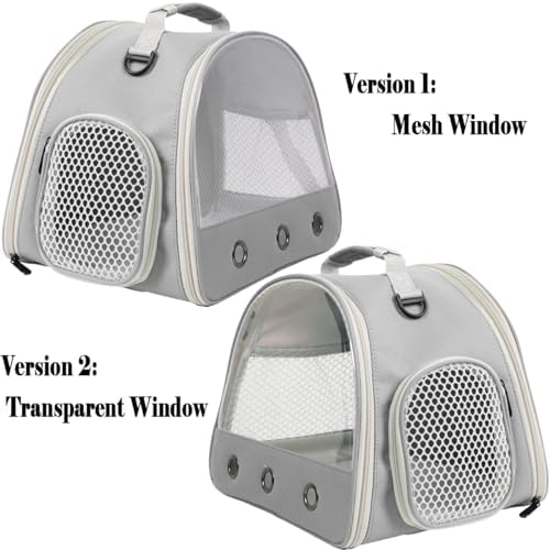 Ventilation Lizard Carrier for Bearded Dragon, Guinea Pig Carrier, Guinea Pig - Image 6
