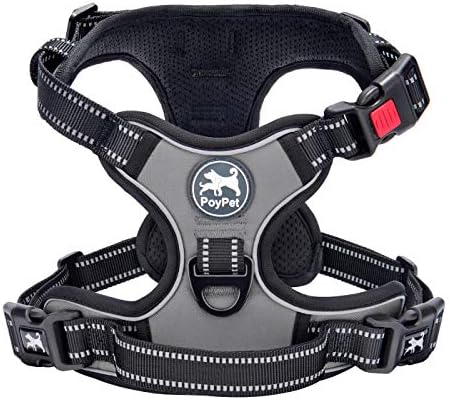 PoyPet No Pull Dog Harness Medium by PoyPet