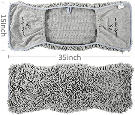 Patas Lague 2 Pack Absorbent Dog Towel - Image 5