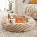MIXJOY Dog Bed Medium Size Dogs, Washable Medium Dogs Bed by MIXJOY