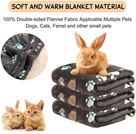 Rezutan 3 Pack Premium Soft Dog Blanket - Image 6