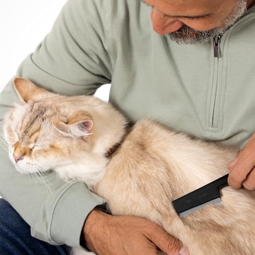 Tweezerman Pet Flea Removal Comb - Image 5