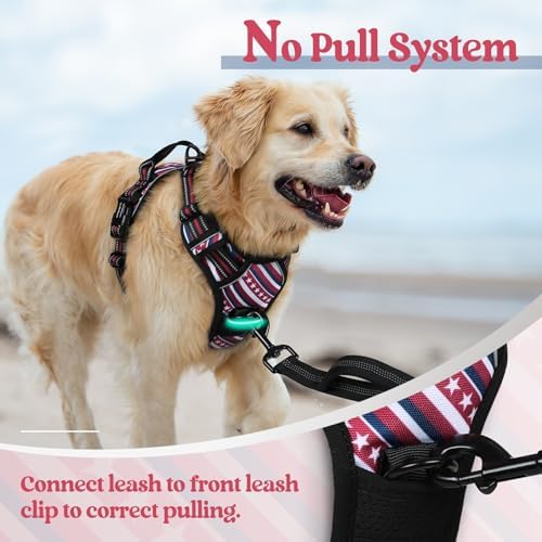 rabbitgoo Dog Harness, No Pull for Large Dogs - Image 5