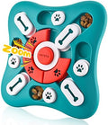 PETSTA Dog Puzzle Toys, Treat Dispensing Dog Enrichment Toys by PETSTA
