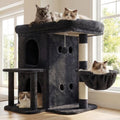 Heybly 25.6" Cat Tree for Large Cats by HEYBLY
