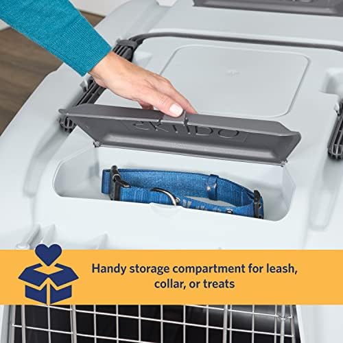 Skudo by MidWest 42-Inch Travel Carrier, Fits Pets up to 80 lbs - Image 3