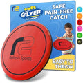 Soft Flying Disc for Kids: Best Boy Gifts & Girls Ages 5 6 7 8 9 10 11 12 13 by RefreshSports