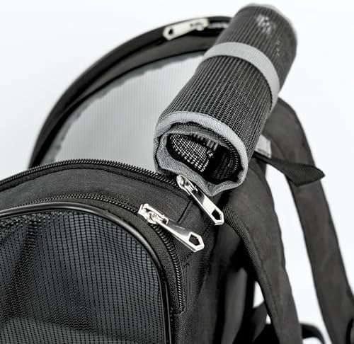 Pet Backpack Carrier - Image 3