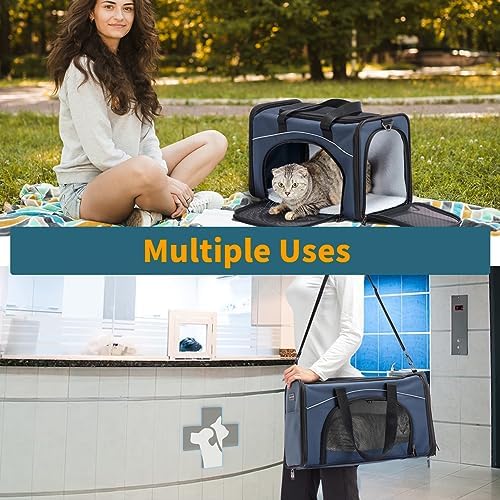 Petsfit Airline Approved Pet Carrier - Image 5