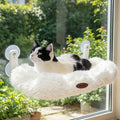 Woochpet Cordless Cat Window Perch, Large Size Hammock by WOOCHPET