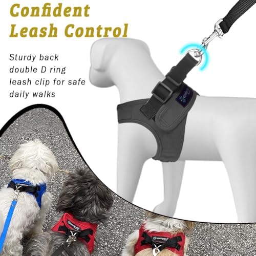 Comfort fit Step-in Dog & Puppy Harness - Image 4