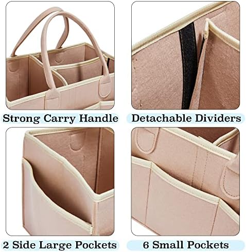 Pet Grooming Tote Bag, Dog Grooming Supplies Organizer Bag, Dog Grooming Bag - Image 4