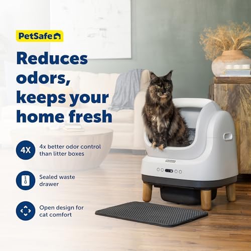 PetSafe ScoopFree OpenSky Self-Cleaning Litter Box - Image 4
