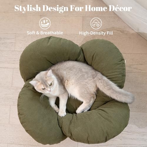 CHEERHOME PETS Elevated Cat Bed - Image 3