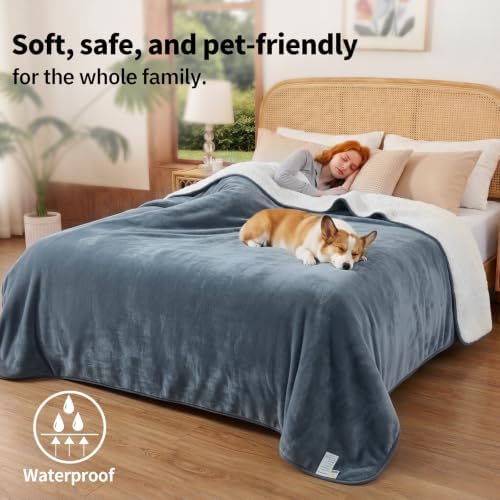 Sunheir Waterproof Dog Blankets - Image 4