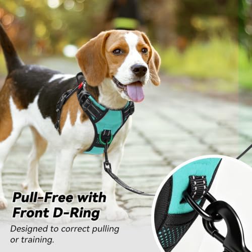 PoyPet No Pull Dog Harness Large - Image 3