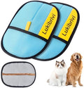Pet Hair Removal Glove for Dogs & Cats by Unknown