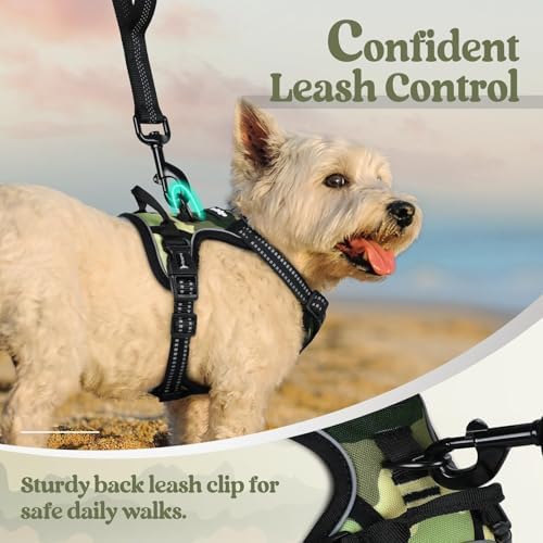 rabbitgoo Dog Harness, No Pull for Small Dogs - Image 6
