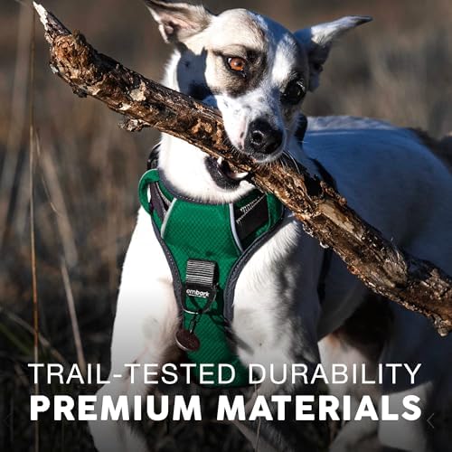 Embark No Pull Dog Harness, Reflective Adjustable Training Vest, No Choke - Image 5