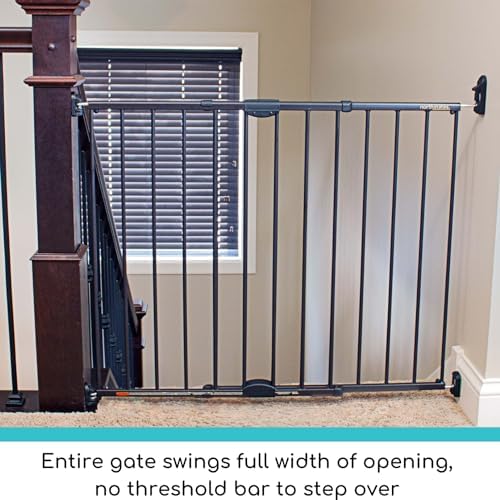 Toddleroo Easy Swing & Lock Baby Gate - Image 6