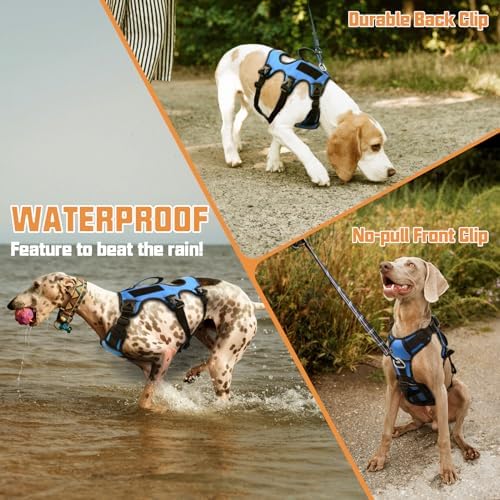 AUROTH Escape Proof Dog Harness - Image 4