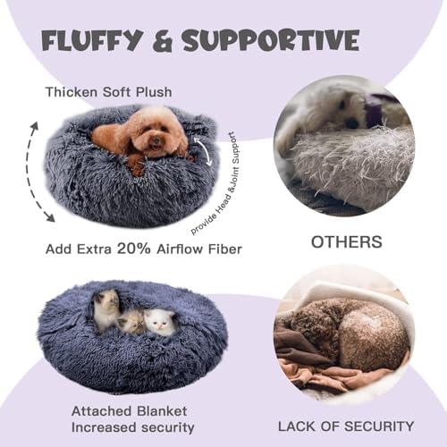 Himax Covered Large Dog Bed - Image 6