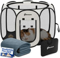 Persure Dog Cat Playpen Tent Crate Cage by PERSURE