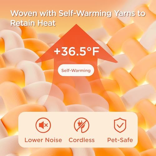 Bedsure Self Warming Dog Blankets - Image 2