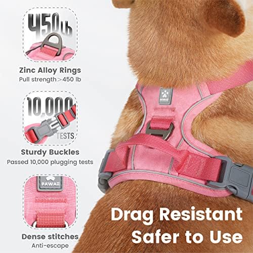 Pawaii No Pull Dog Harness - Image 4