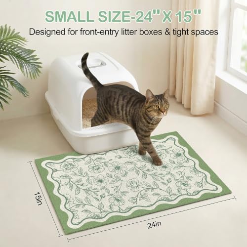 Glittme Cat Litter Mat - Image 6